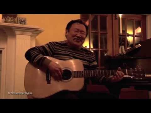 Kongar-ol-Ondar, Tuvan Throat-Singer