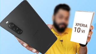 Sony Xperia 10 VI 8/128GB Black - відео 1