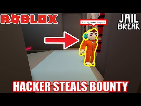 Hacker Stole My Bounty Roblox Jailbreak Highest Bounty Challenge -