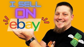 How I Sell Things Online for Money! Exciting Side Hustle OR Hobby! This is Fun and Profitable!