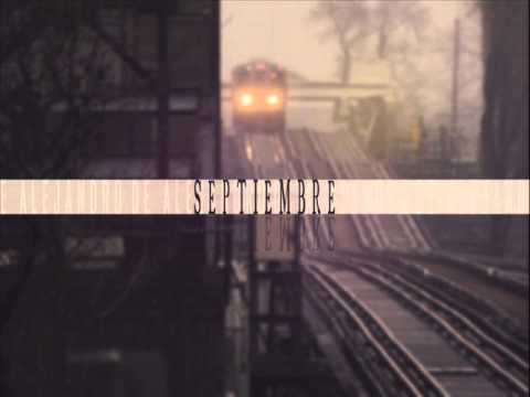 De Alejandro - Septiembre