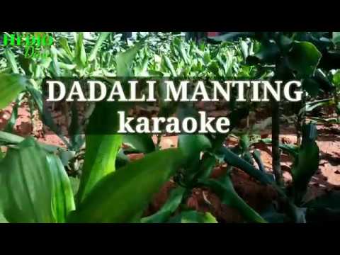 Dadali manting karaoke