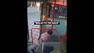 Download lagu Bus Driver Discovers a Baby Alone on His Bus 😳🚌 #usa mp3