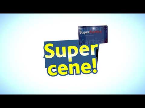 Roda | Super cena uz Super Karticu 24.08 - 6.09.2020.