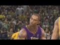 Nba 2k9 Lakers Vs Warriors