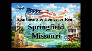 Apartments & Homes for Rent in Springfield, Missouri