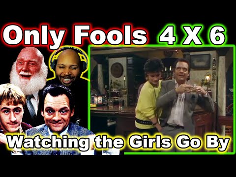 Only Fools and Horses Season 4 Episode 6 Watching the Girls Go By