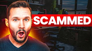 I Was Scammed. Here's What Happened
