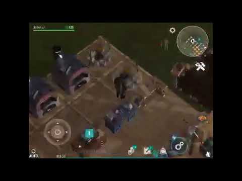 INVADI O BUNKER CHARLIE NO LAST DAY ON EARTH