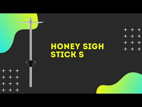 Как собрать кальян Honey Sigh Stick S
