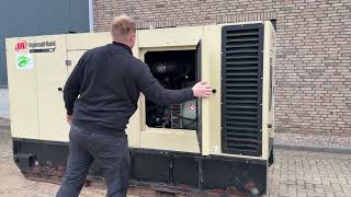 Купить дизельный генератор Ingersoll Rand G160 John Deere Leroy Somer 165 kVA Silent Rental generatorset - Изображение 4 | Machineryline LT Дизельный генератор Ingersoll Rand G160 John Deere Leroy Somer 165 kVA Silent Rental generatorset | Изображение 4 - Machineryline