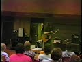 Michael Hedges' first Oklahoma High School Gig