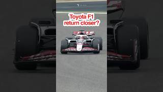 📈 Toyota’s expanded Haas F1 deal explained