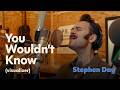 Stephen Day - You Wouldn't Know (Visualizer)