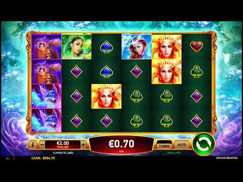 Arcane Beauties – Video Gameplay