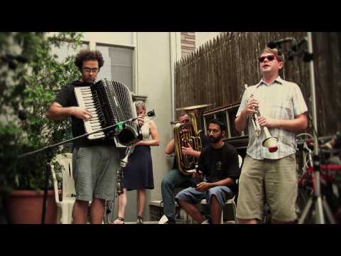 Backyard Brunch Sessions Ep 2: Team B with special guests The Luyas