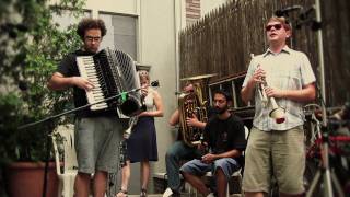 Backyard Brunch Sessions Ep 2: Team B with special guests The Luyas