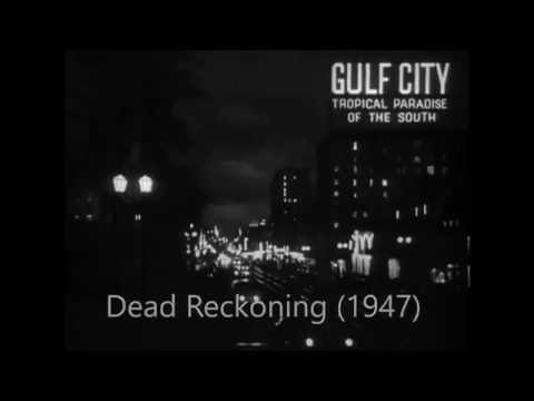 Dead Reckoning (1947)   Humphrey Bogart,  Scene