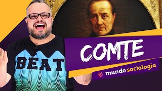 💭 Augusto Comte e Émile Durkheim - Sociologia - ENEM