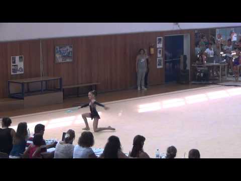 Vorgia Domna hoop final