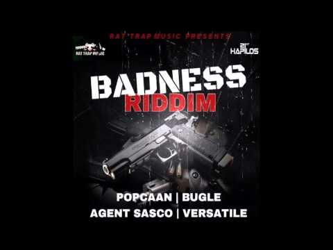 Versatile - Dem Waa Wi Fi Suffer (Riddim 2014 "Badness" By Rat Trap Music)