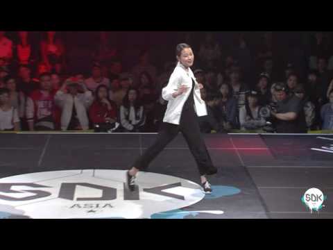 SDK ASIA 2016 TOP8 - House 1on1 - Kashmir vs Miyu [TIE]