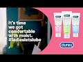 Ladies It S Time We Got Comfortable With MOIST LADIESLETSLUBE