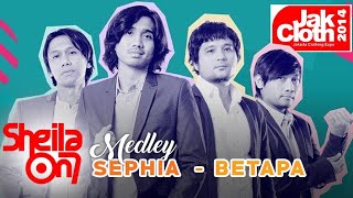 Download lagu Sheila On 7 - Medley Sephia Betapa (Live Konser JakCloth Summer Fest 2014 - GBK Senayan) mp3 Download lagu Sheila On 7 - Medley Sephia Betapa (Live Konser JakCloth Summer Fest 2014 - GBK Senayan) mp3