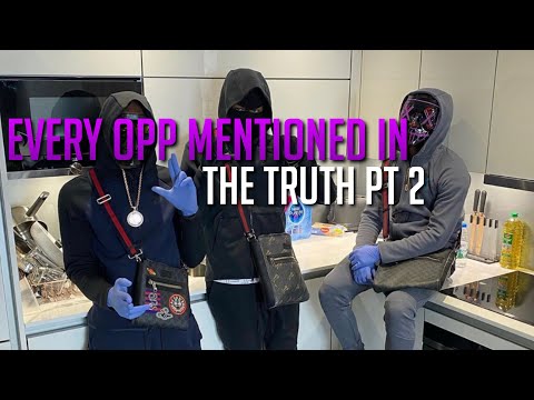 EVERY OPP MENTIONED IN NPK THE TRUTH PT 2