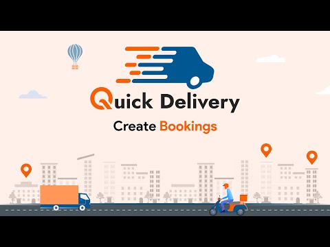 How to Create Bookings 