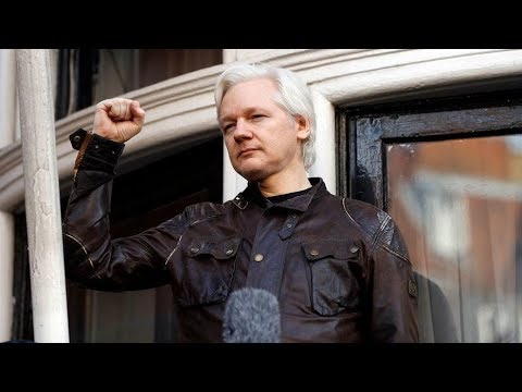 Julian Assange, koha e survejimit masiv dhe permbushja e profecise se Dexhallit