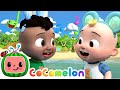 🐇 Little Bunny Foo Foo!🐰  | Spring and Easter Time CoComelon Kids Songs + Nursery Rhymes