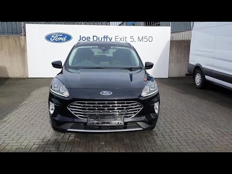 221D7184 - 2022 Ford Kuga TITANIUM 1.5TDCI 120PS  37,500