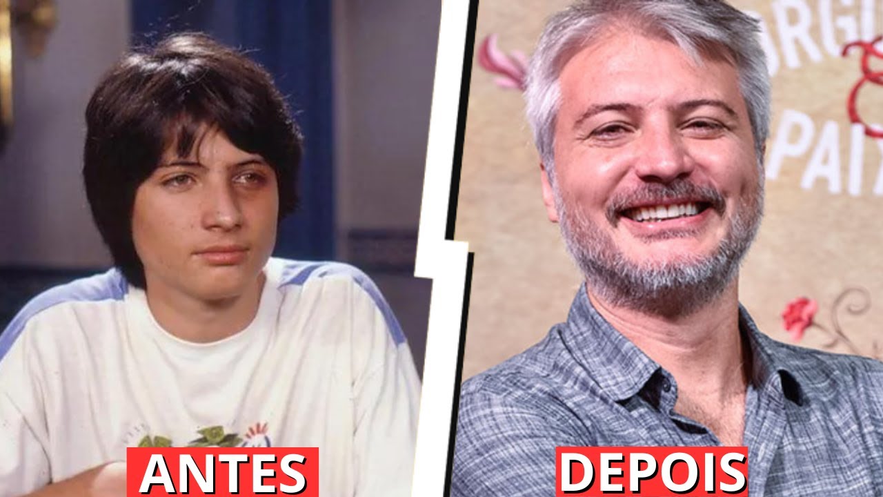 VEJA COMO ESTÃO OS ATORES DA NOVELA VAMP ATUALMENTE