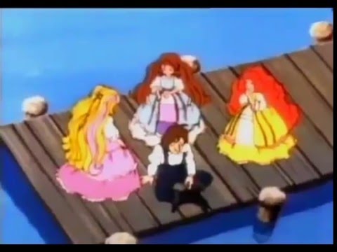 Lady Lovely Locks Ep 7 - The Menace Of Mirror Lake