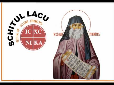 Slujba Sfantului Siluan Athonitul