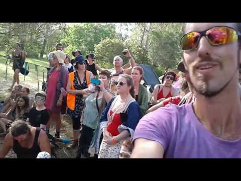 Earth Frequency Festival | Opening Ceremony 2018 | Honour of the Children