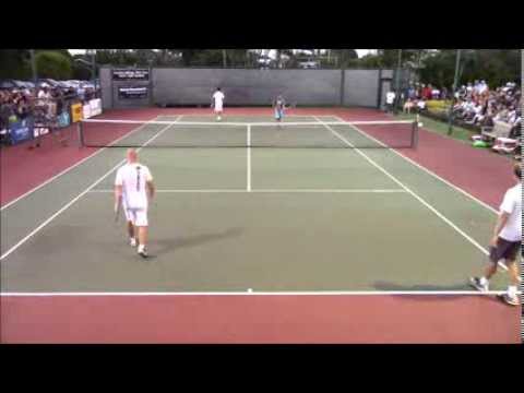 Blue Moon/Creative Energy MND 2013: Le/Su vs. Maatta/Tribler (FULL MATCH)