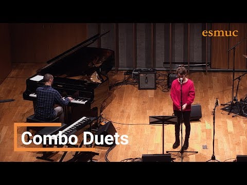Concert del Combo Duets | Marató de combos de Jazz i Música Moderna 2019 | ESMUC