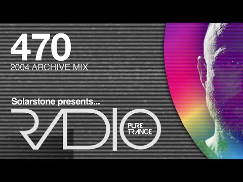 Solarstone pres. Pure Trance Radio Episode 470