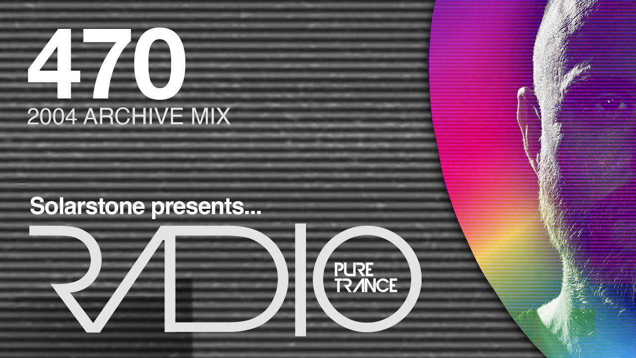 Solarstone pres. Pure Trance Radio Episode 470