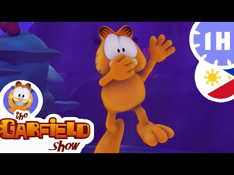 Si Garfield ay nasa ilalim ng tubig ! 🐳 - Buong Episode HD