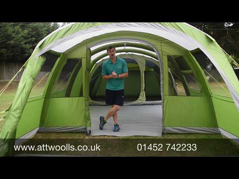 Vango Stargrove II Air 600 XL Tent - Image 2