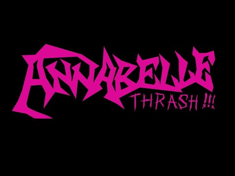 ANNABELLE THRASH - HELLCITY (Hellprint "Spirit Of The Decade" Supermusic / October 12, 2021)