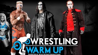 Sting Set To Officially RETIRE! One Of The G.O.A.T's! & SmackDown Preview - WWU #5