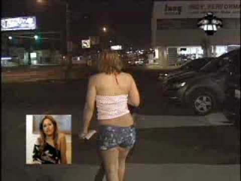 SuperXclusivo 2/11/10 - Arrestan a Dulce por prostitución 1/2