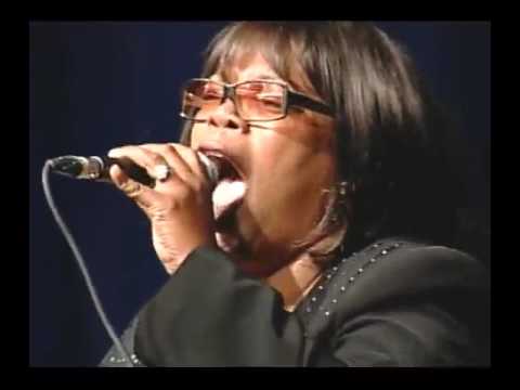 COGIC Mass Choir - It's only a test!