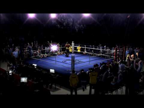 Fight Night Round 4 - Четвертый видеоролик