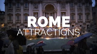 <span class='sharedVideoEp'>012</span> 羅馬10個最佳的旅遊名勝 10 Top Tourist Attractions in Rome