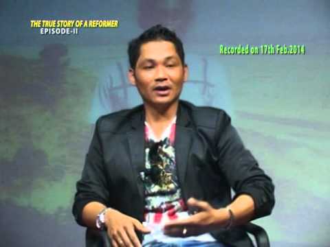 Inside KEISHAL-5- The true story of a Manipuri Reformer